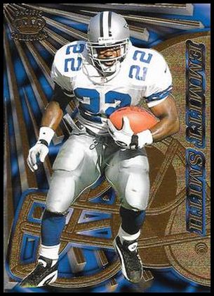 40 Emmitt Smith